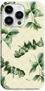 iPhone 14 Pro Case Eucalyptus Design Set