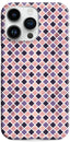 iPhone 14 Pro Case Pink Lavender Design Set