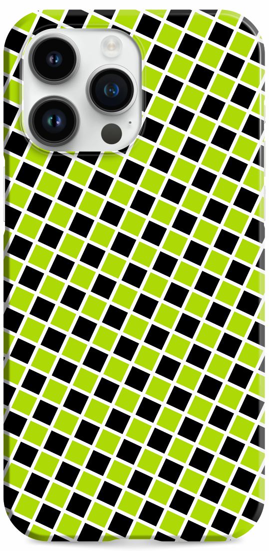 Open image in slideshow, iPhone 14 Pro Max Case Green Night 2 Design Set
