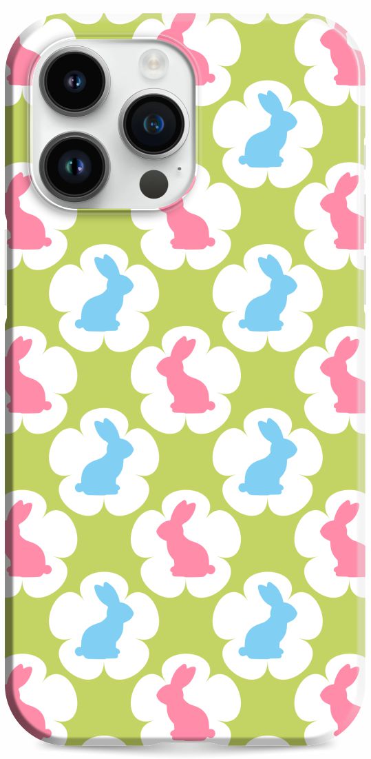 Open image in slideshow, iPhone 14 Pro Max Case Happy Easter Design Set
