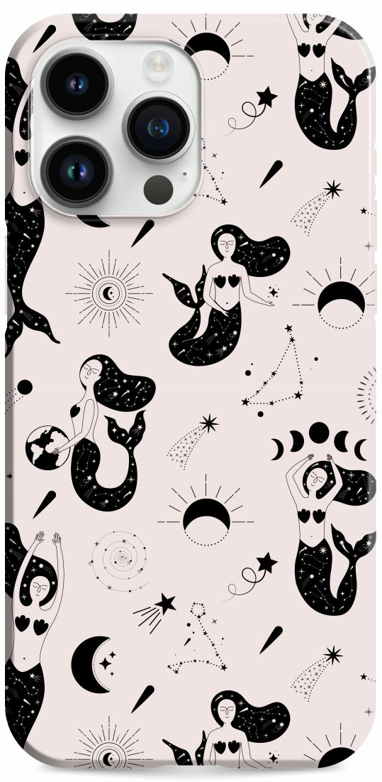 Open image in slideshow, iPhone 14 Pro Max Case Celestial Dream Design Set
