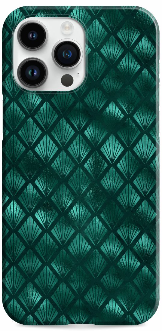 Open image in slideshow, iPhone 14 Pro Max Case Tropical Teal Design Set
