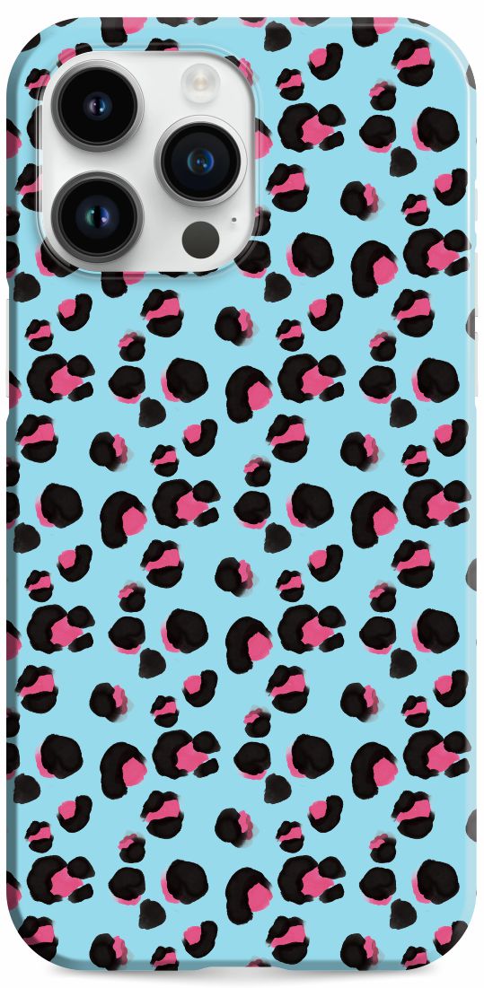 Open image in slideshow, iPhone 14 Pro Max Case Tropical Funky Design Set
