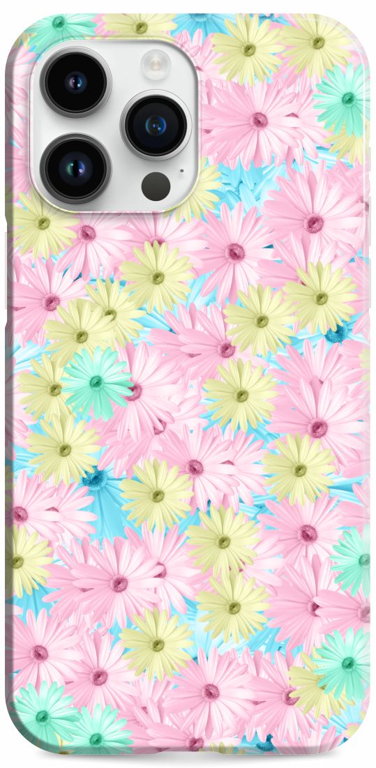 Open image in slideshow, iPhone 14 Pro Max Case Calm Pastel Design Set
