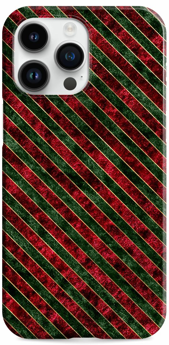 Open image in slideshow, iPhone 14 Pro Max Case Red Velvet Design Set
