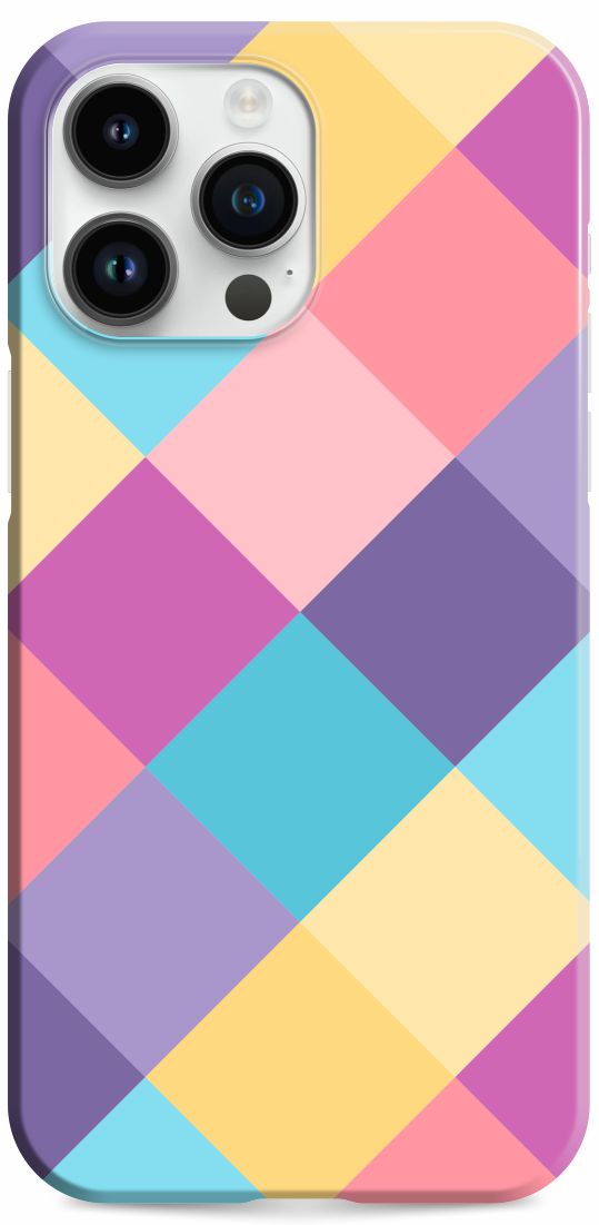 Open image in slideshow, iPhone 14 Pro Max Case Rainbow Joy Design Set
